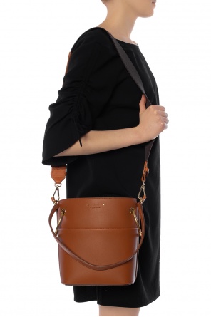 'roy’ shoulder bag, zdjęcie 2 'roy’ shoulder bag od Chloe